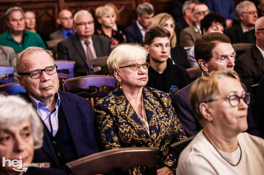 Jubileusz 60 lat Towarzystwa Miłośników Ziemi Mieleckiej