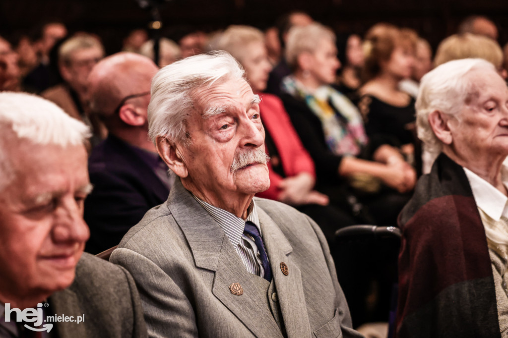 Jubileusz 60 lat Towarzystwa Miłośników Ziemi Mieleckiej