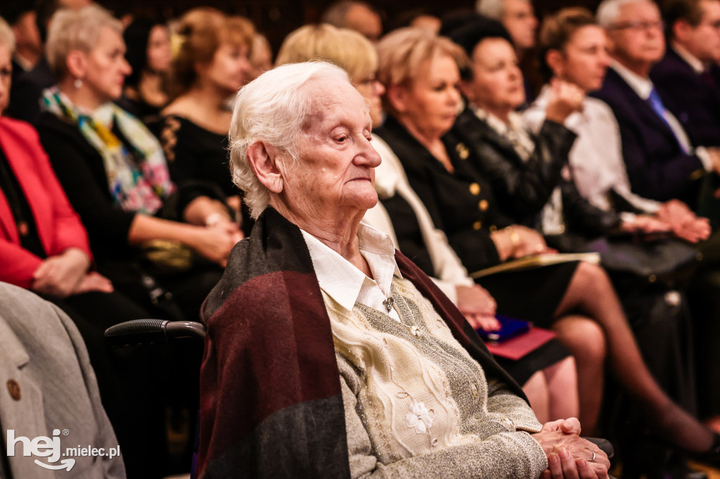 Jubileusz 60 lat Towarzystwa Miłośników Ziemi Mieleckiej