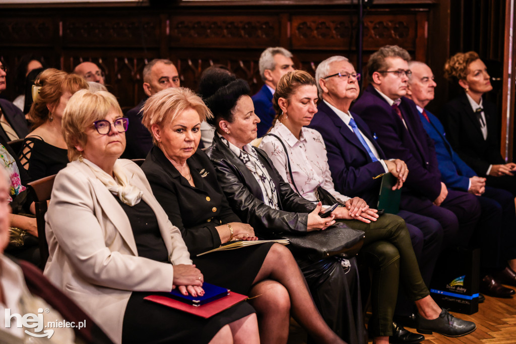 Jubileusz 60 lat Towarzystwa Miłośników Ziemi Mieleckiej