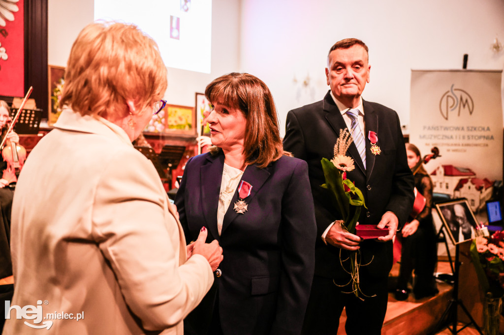 Jubileusz 60 lat Towarzystwa Miłośników Ziemi Mieleckiej