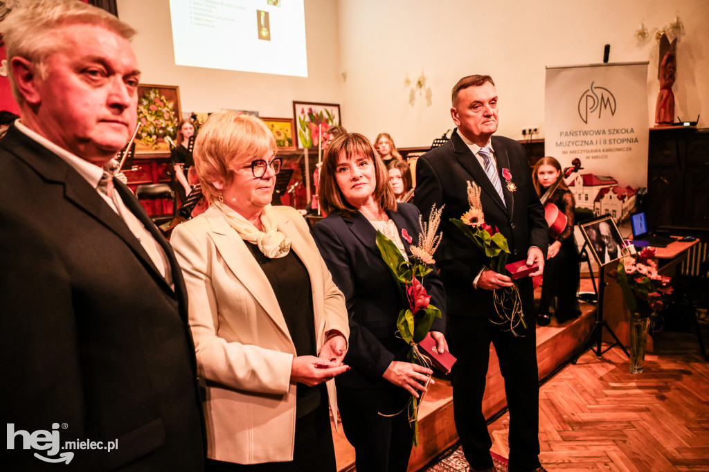 Jubileusz 60 lat Towarzystwa Miłośników Ziemi Mieleckiej