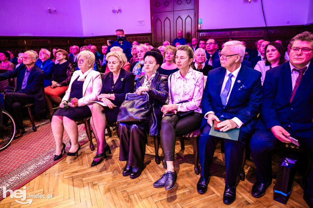 Jubileusz 60 lat Towarzystwa Miłośników Ziemi Mieleckiej