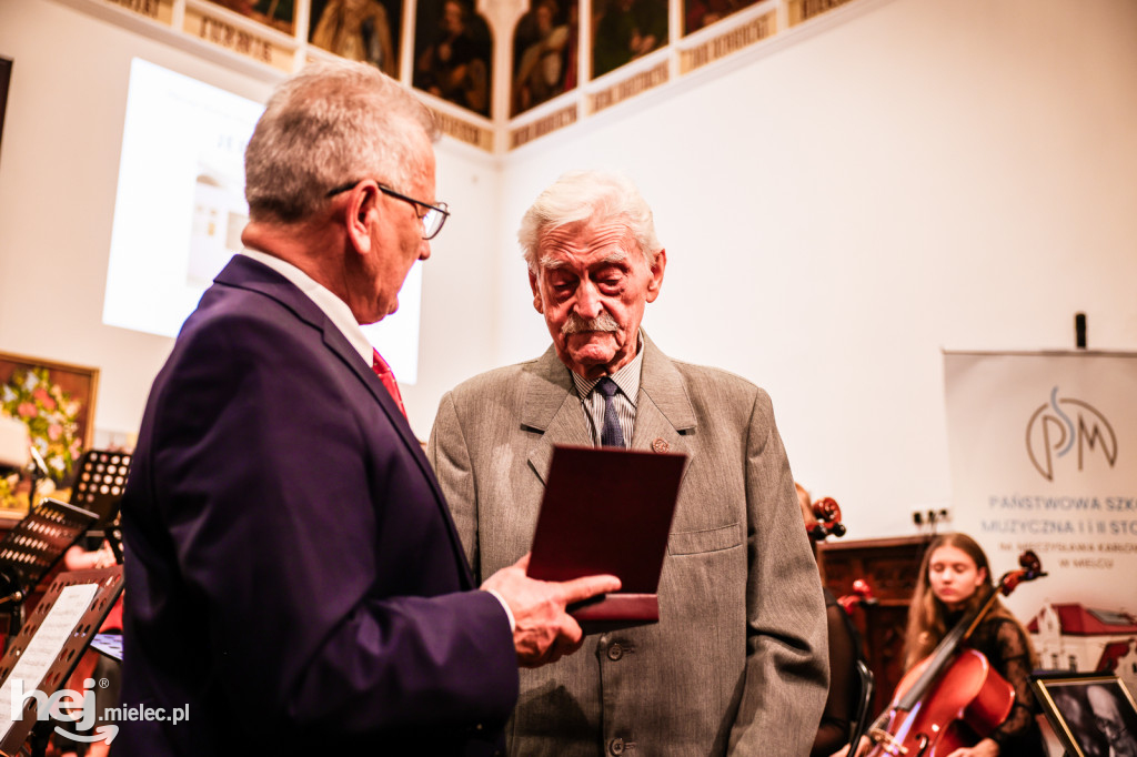 Jubileusz 60 lat Towarzystwa Miłośników Ziemi Mieleckiej