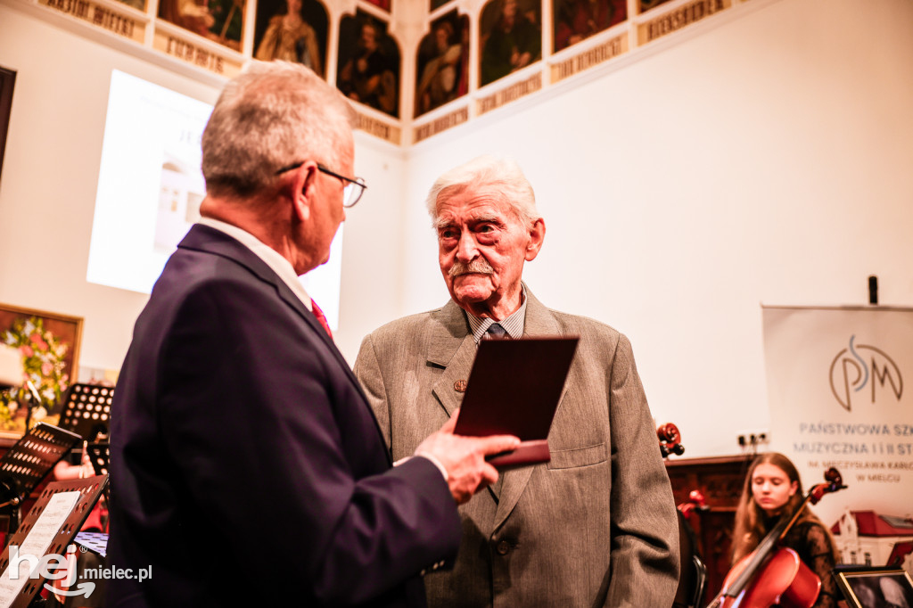 Jubileusz 60 lat Towarzystwa Miłośników Ziemi Mieleckiej