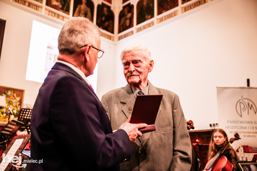 Jubileusz 60 lat Towarzystwa Miłośników Ziemi Mieleckiej