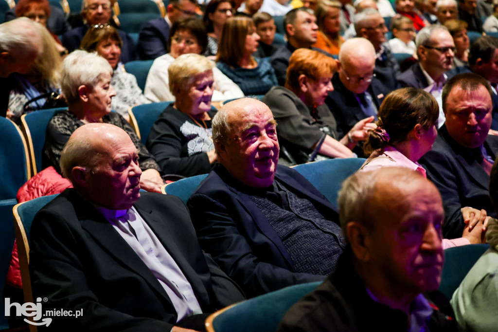 Koncert ku pamięci ks. Jerzego Popiełuszki