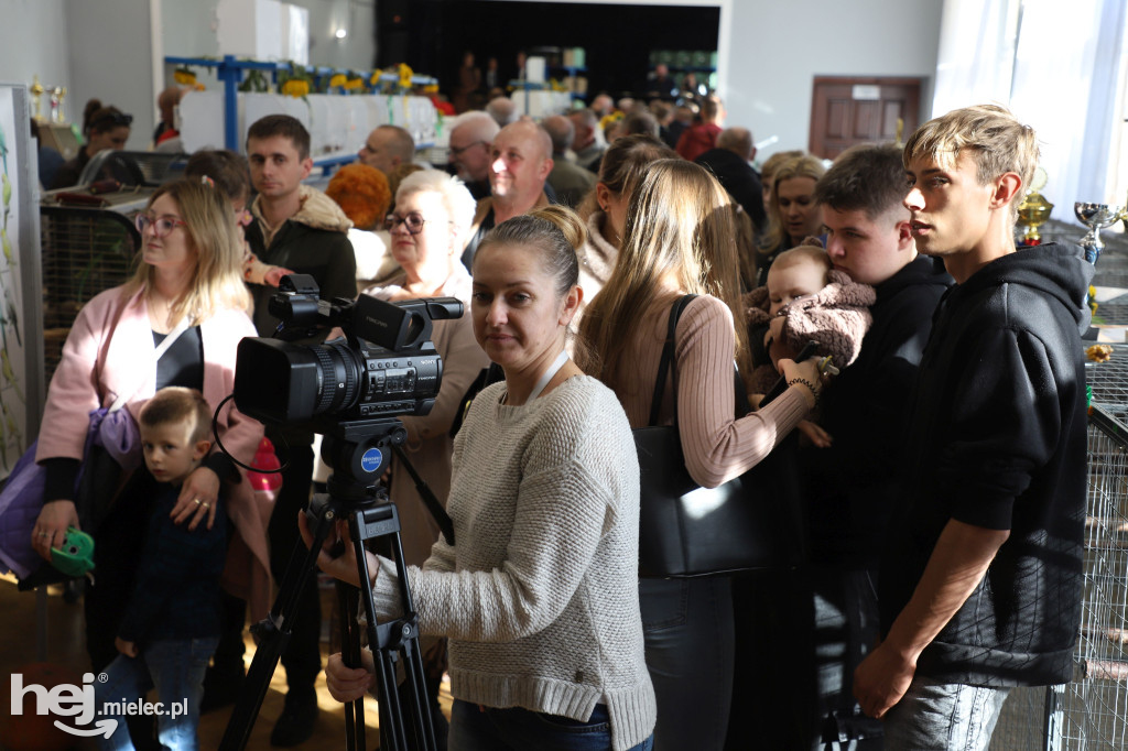 XXVII Mistrzostwa Mieleckiego Stowarzyszenia Hodowców Kanarków i Ptaków Egzotycznych