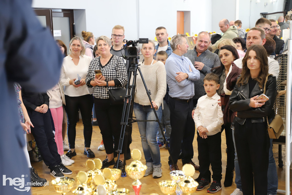 XXVII Mistrzostwa Mieleckiego Stowarzyszenia Hodowców Kanarków i Ptaków Egzotycznych