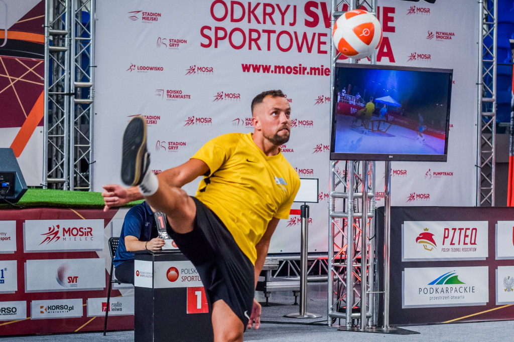 VII Mistrzostwa Polski w Teqball