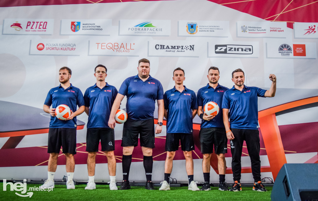 VII Mistrzostwa Polski w Teqball