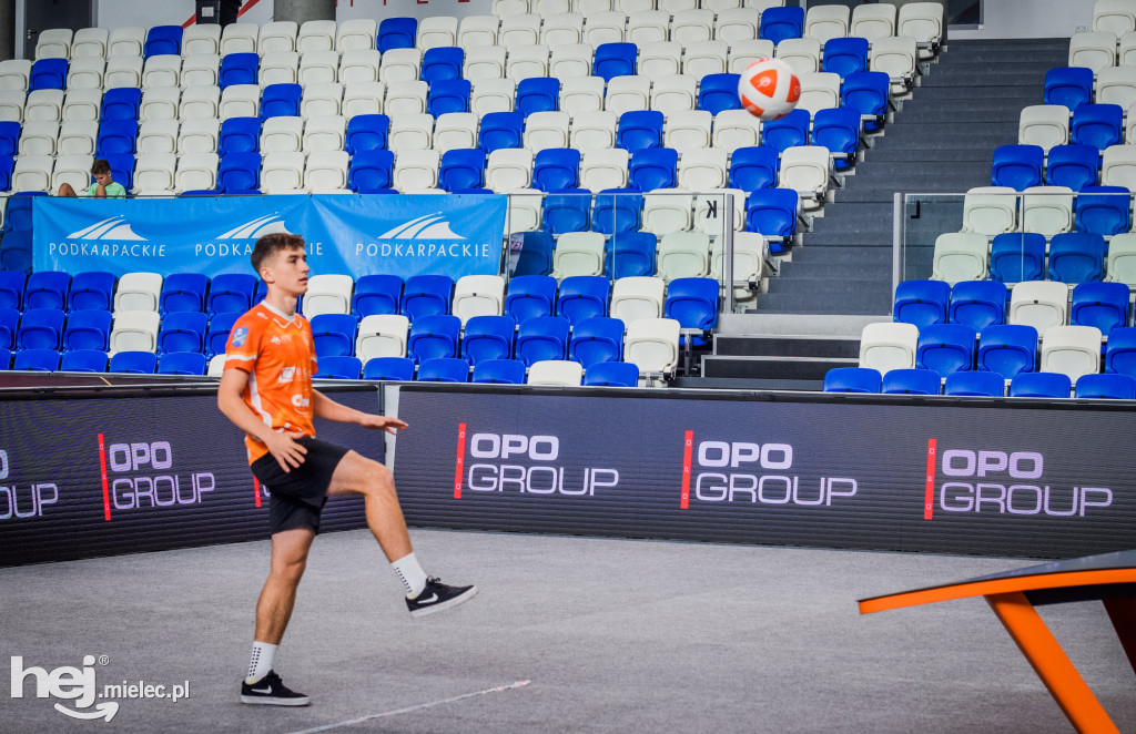 VII Mistrzostwa Polski w Teqball
