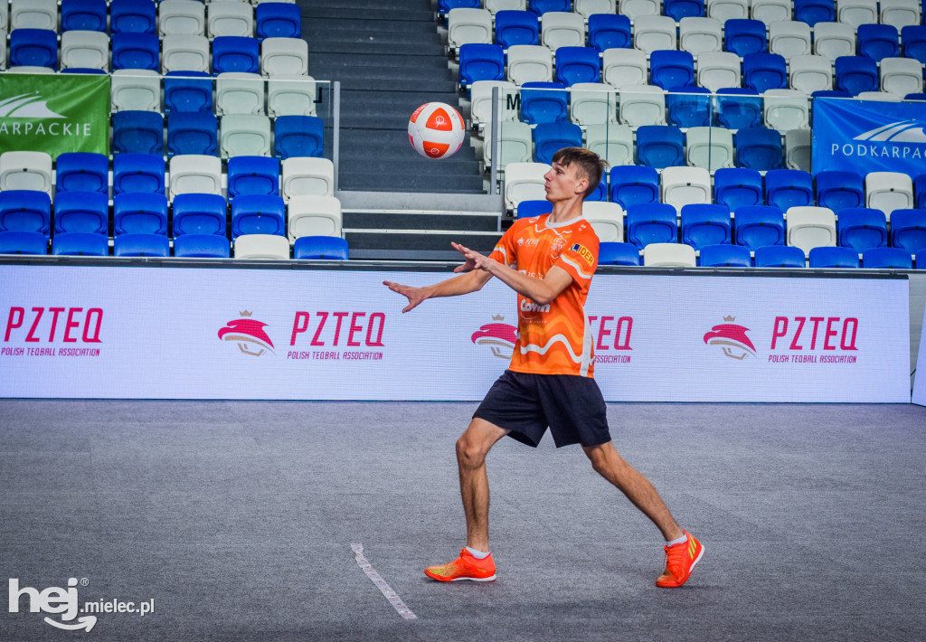 VII Mistrzostwa Polski w Teqball