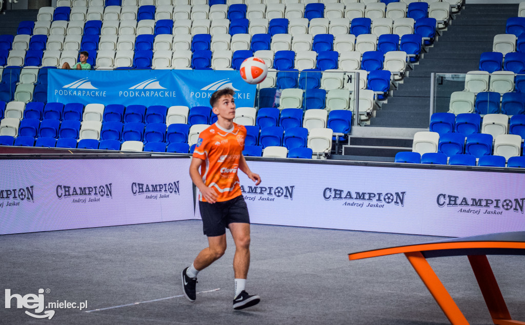 VII Mistrzostwa Polski w Teqball