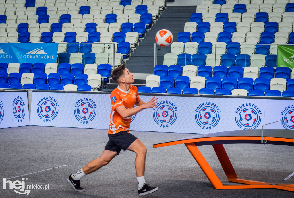 VII Mistrzostwa Polski w Teqball