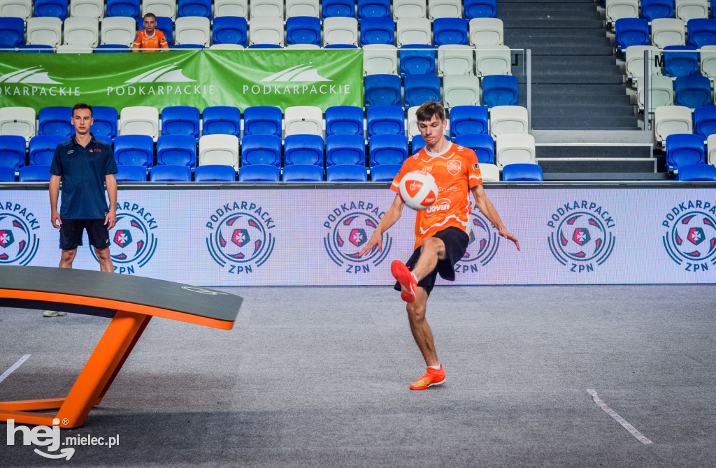 VII Mistrzostwa Polski w Teqball