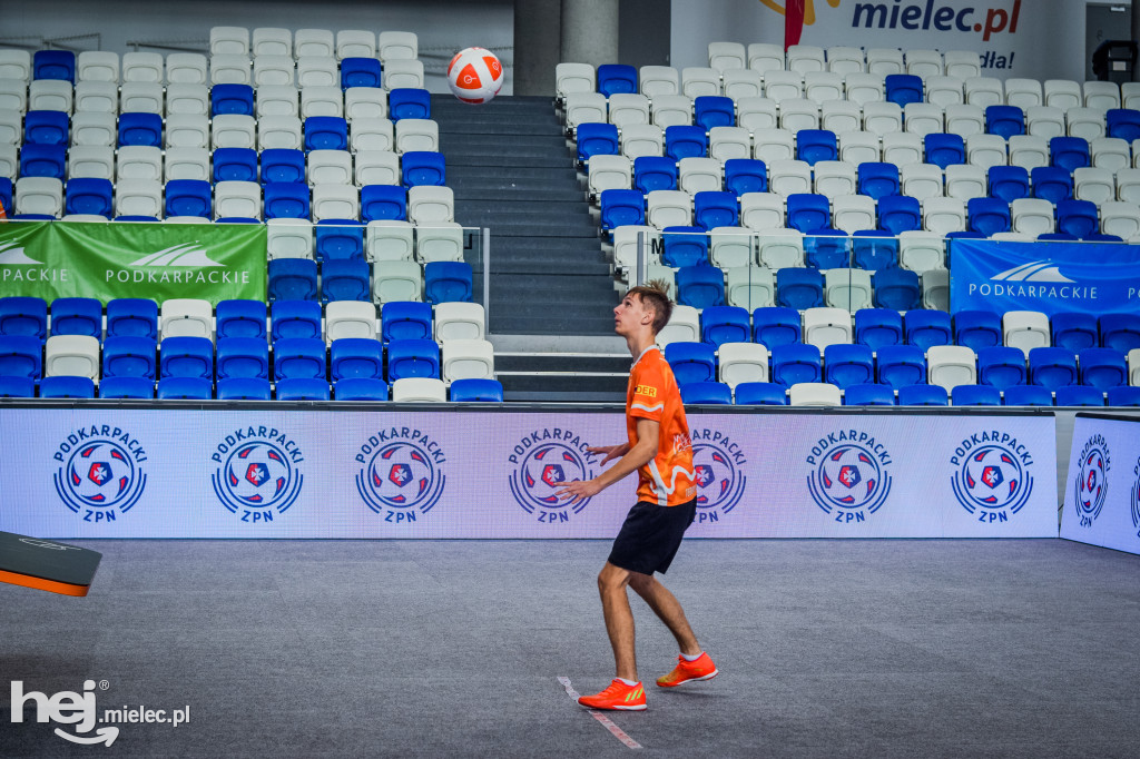 VII Mistrzostwa Polski w Teqball