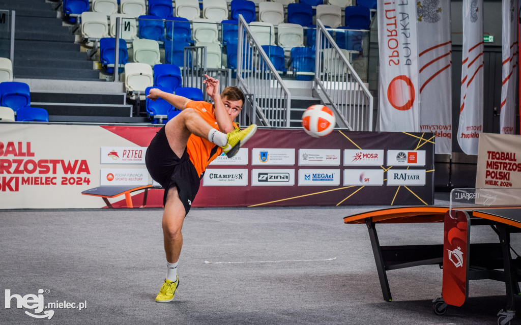 VII Mistrzostwa Polski w Teqball
