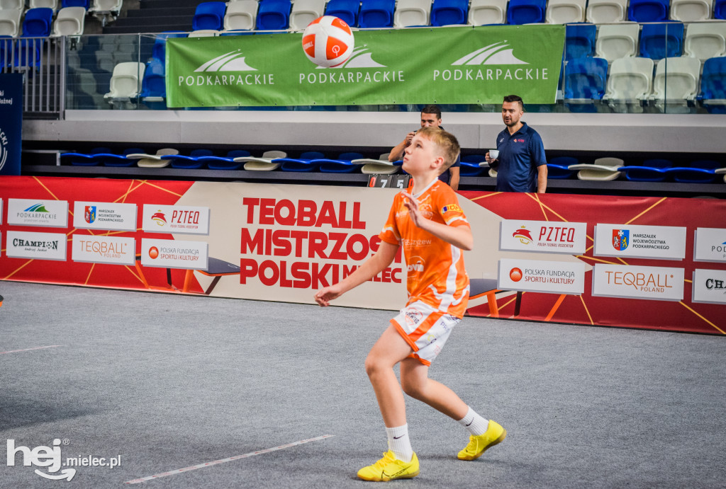 VII Mistrzostwa Polski w Teqball