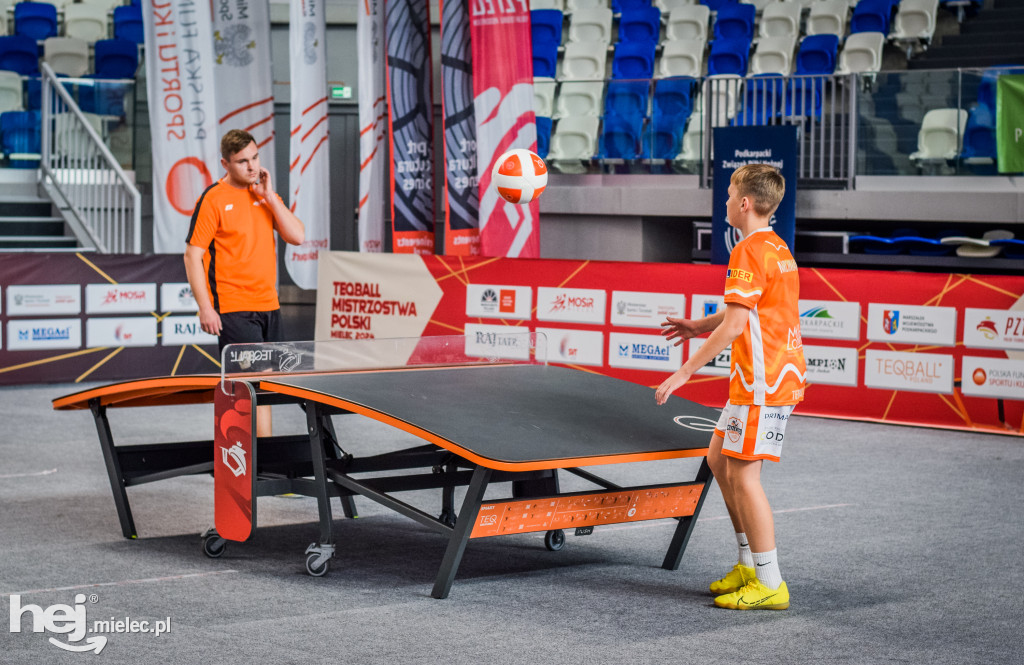 VII Mistrzostwa Polski w Teqball