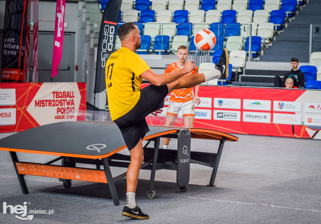 VII Mistrzostwa Polski w Teqball