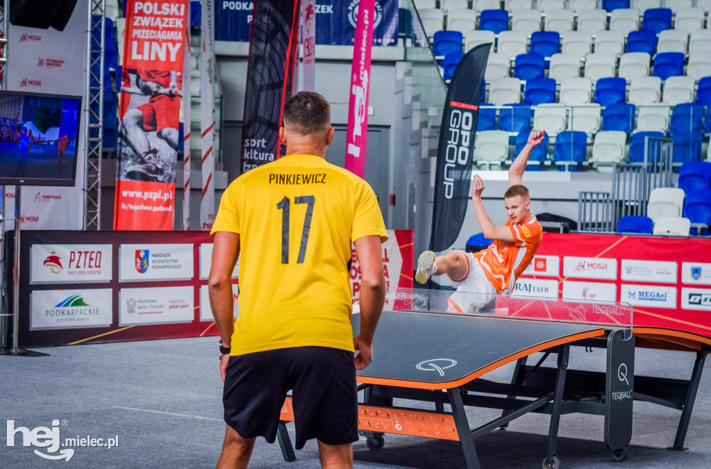VII Mistrzostwa Polski w Teqball