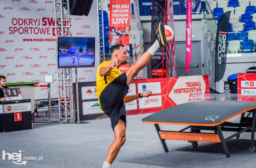 VII Mistrzostwa Polski w Teqball