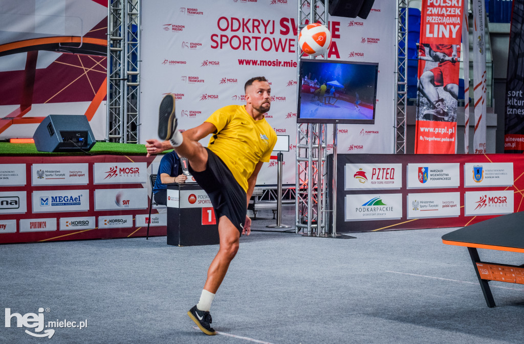 VII Mistrzostwa Polski w Teqball