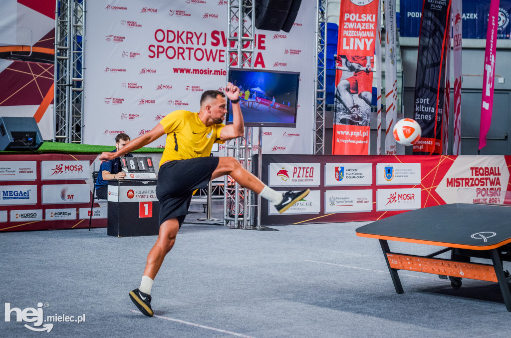 VII Mistrzostwa Polski w Teqball