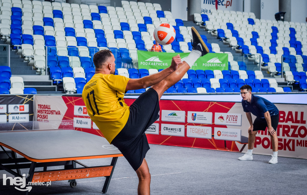 VII Mistrzostwa Polski w Teqball