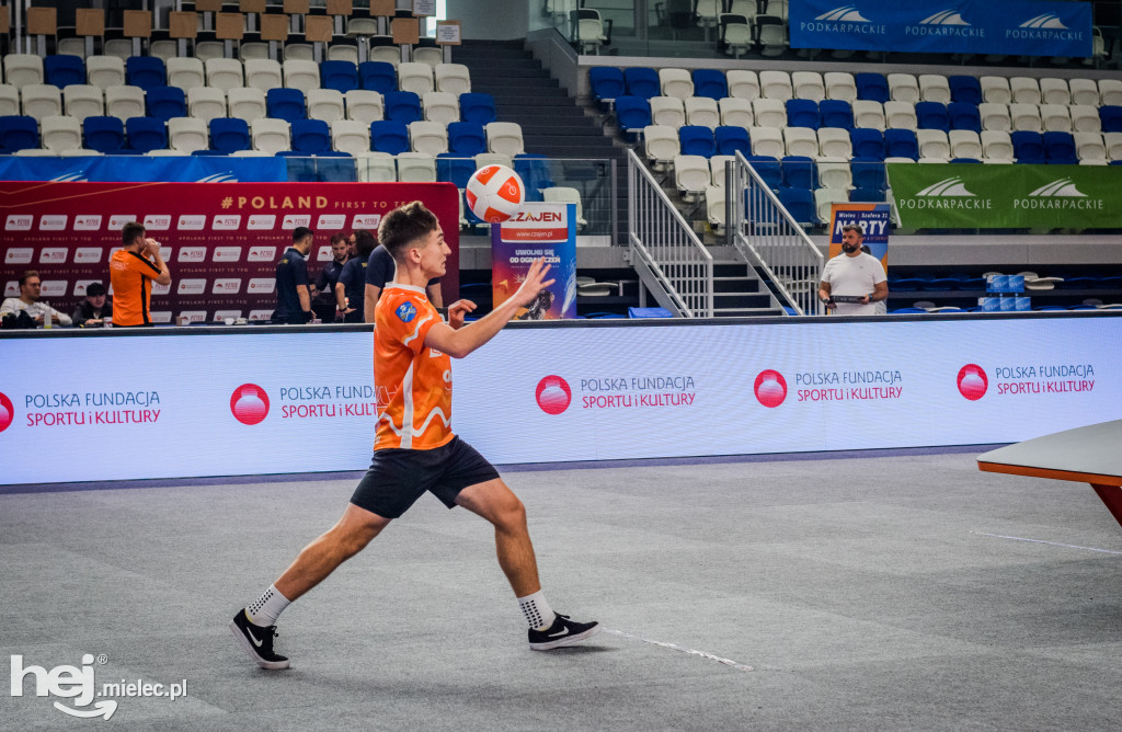 VII Mistrzostwa Polski w Teqball