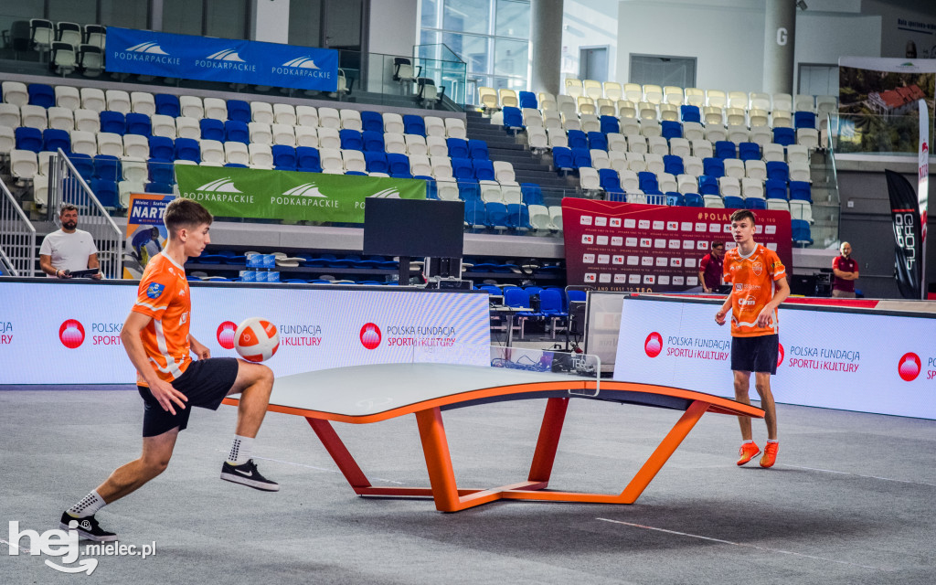 VII Mistrzostwa Polski w Teqball