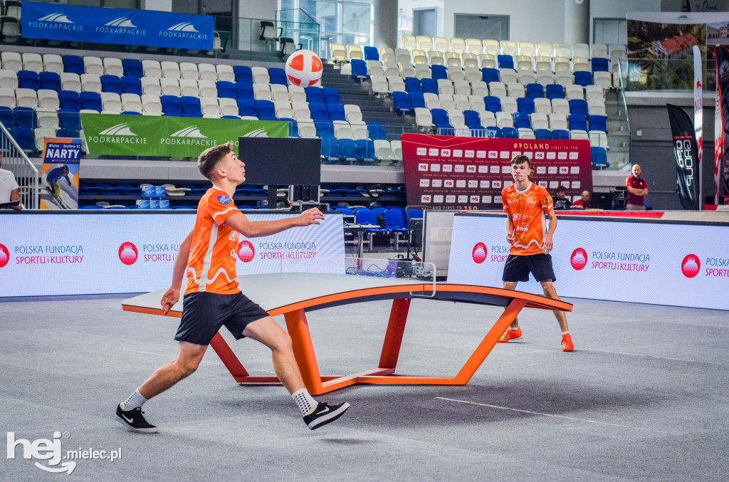 VII Mistrzostwa Polski w Teqball
