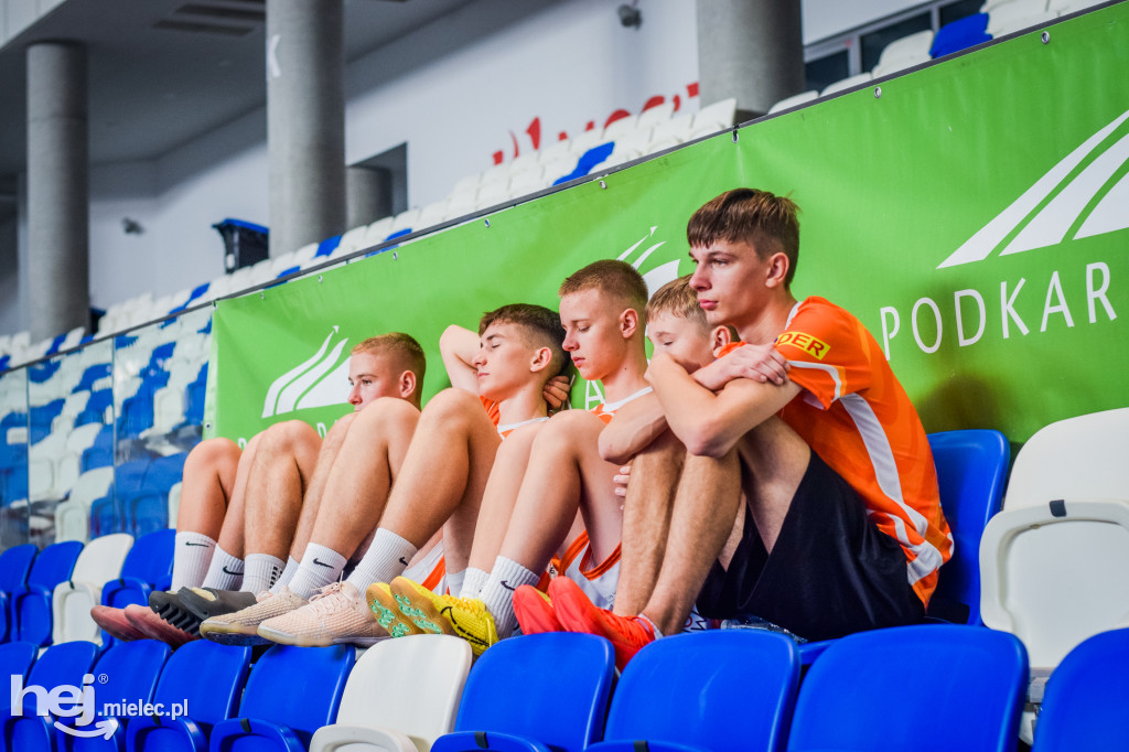 VII Mistrzostwa Polski w Teqball