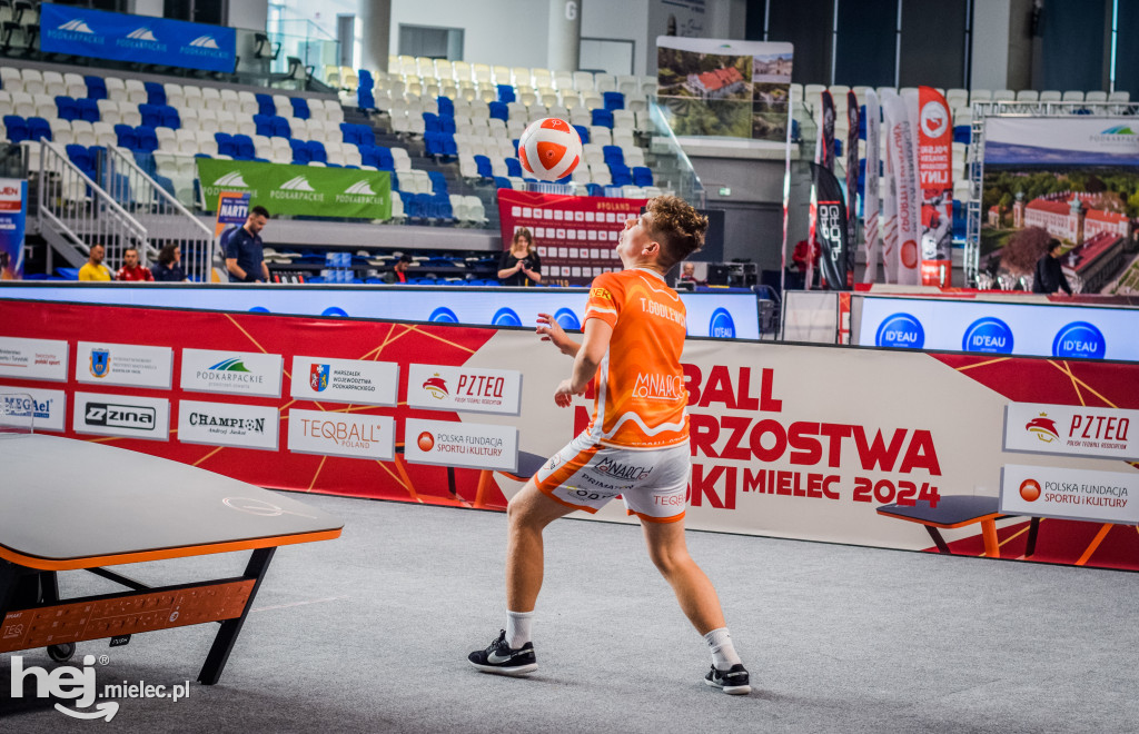 VII Mistrzostwa Polski w Teqball
