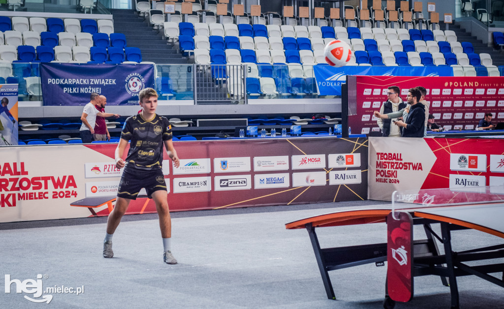 VII Mistrzostwa Polski w Teqball