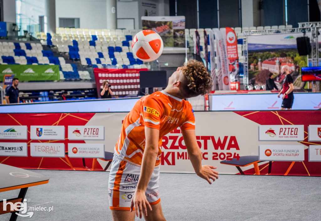 VII Mistrzostwa Polski w Teqball