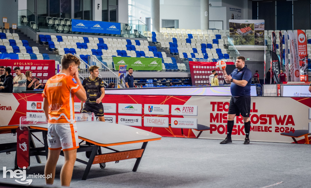 VII Mistrzostwa Polski w Teqball