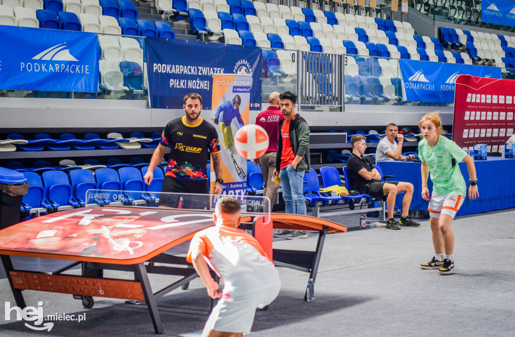 VII Mistrzostwa Polski w Teqball