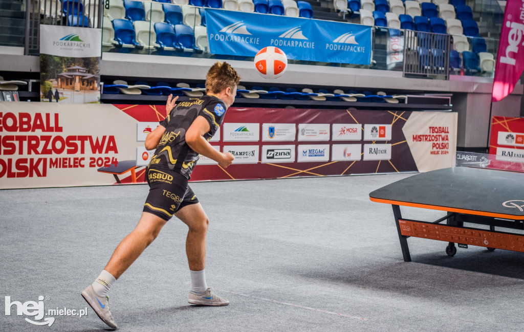VII Mistrzostwa Polski w Teqball