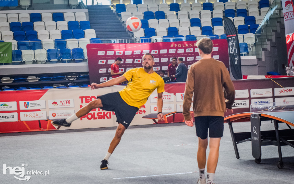 VII Mistrzostwa Polski w Teqball