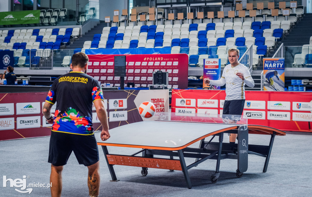 VII Mistrzostwa Polski w Teqball