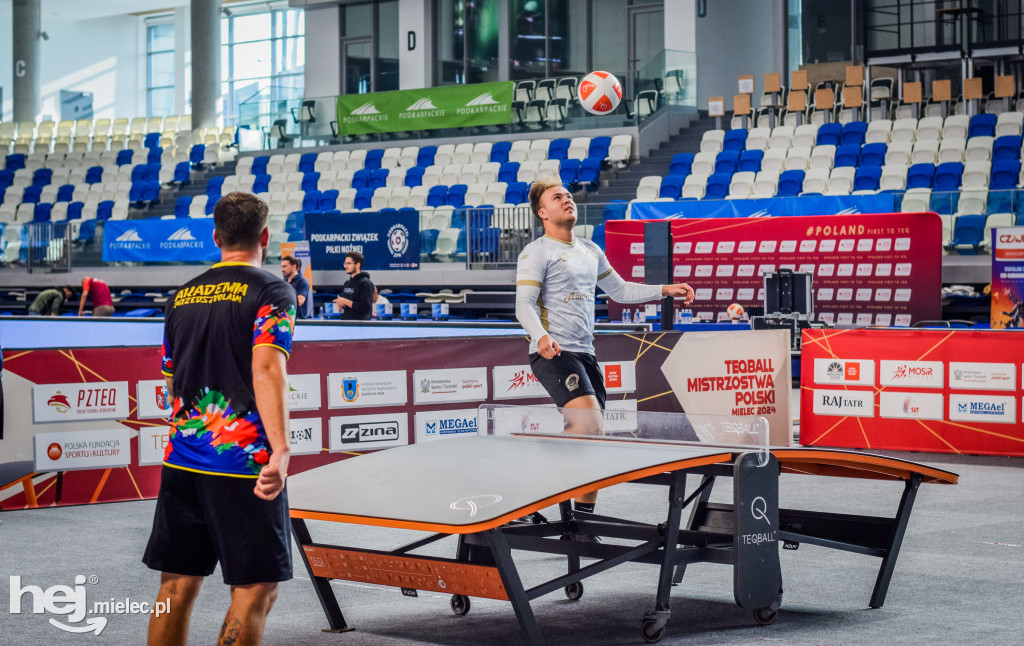 VII Mistrzostwa Polski w Teqball