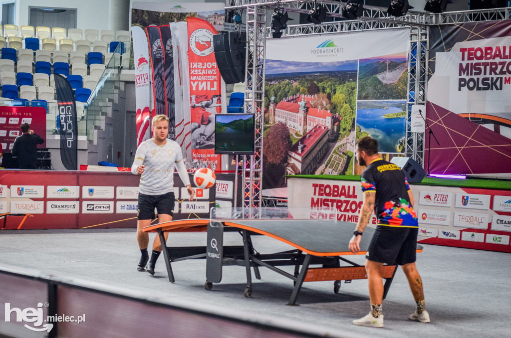 VII Mistrzostwa Polski w Teqball