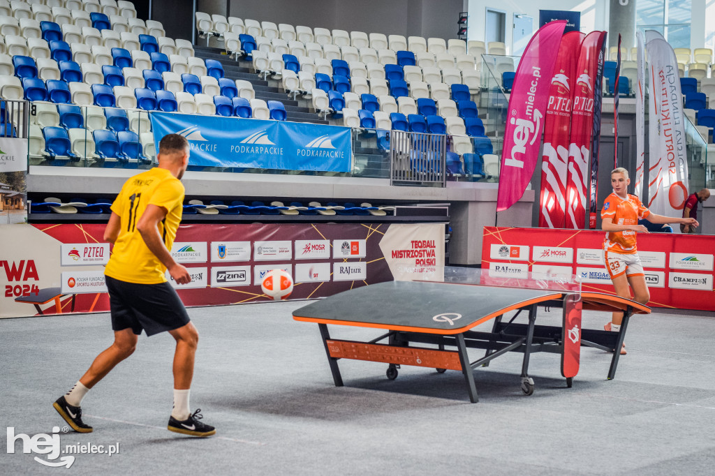 VII Mistrzostwa Polski w Teqball