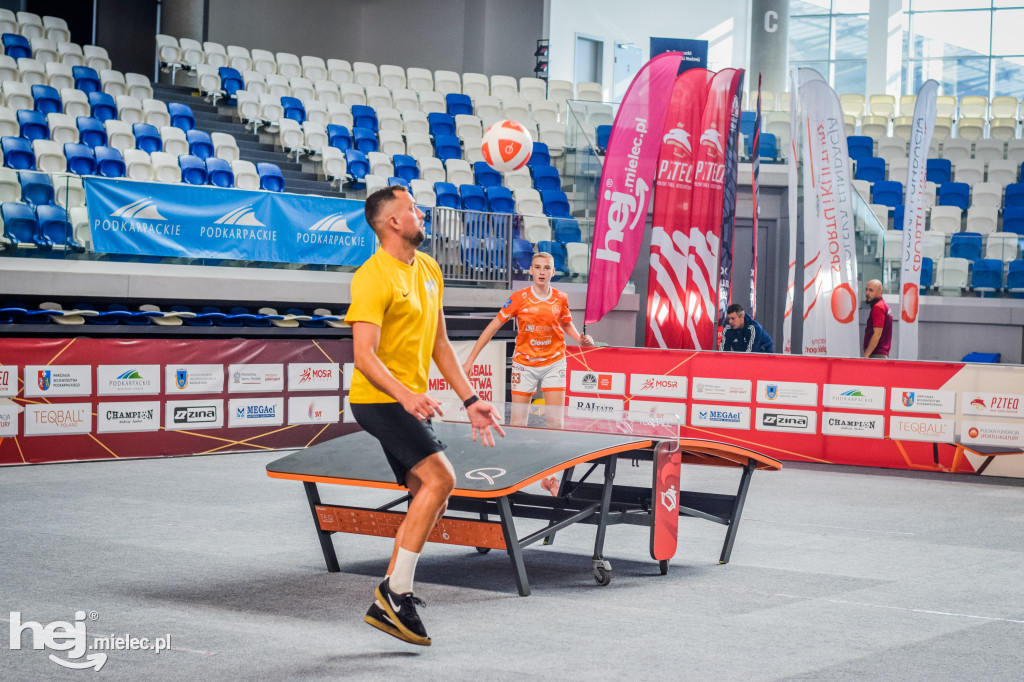 VII Mistrzostwa Polski w Teqball