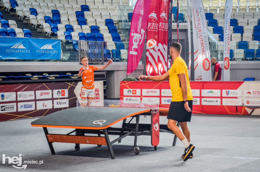 VII Mistrzostwa Polski w Teqball