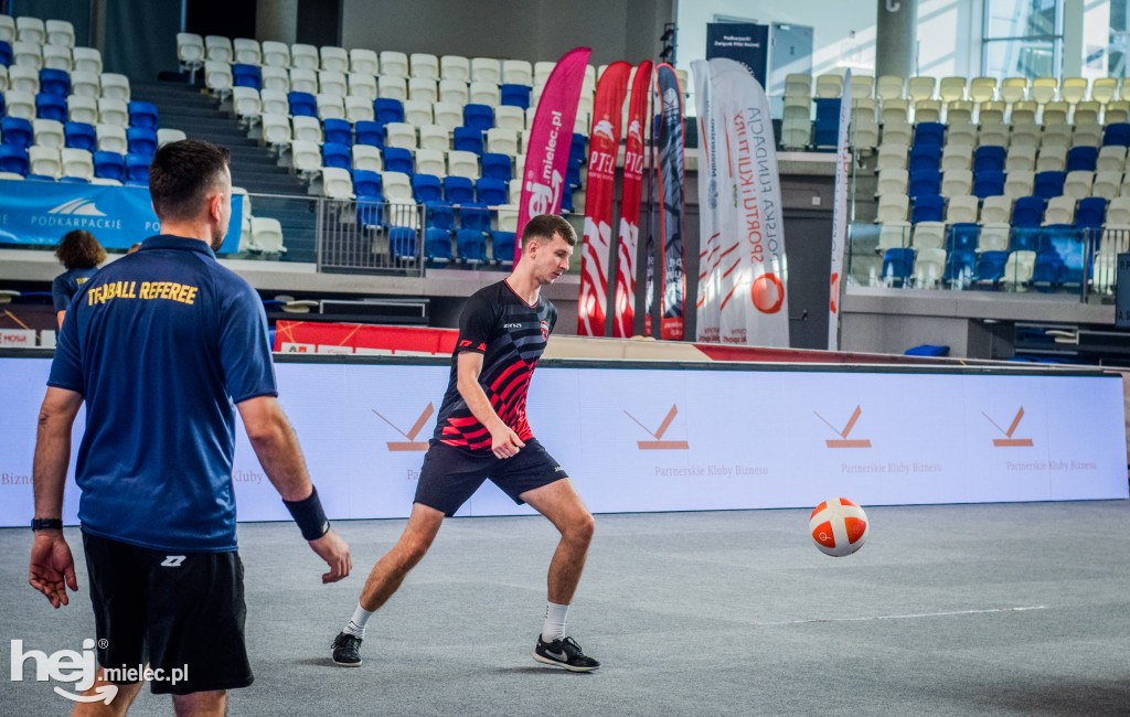 VII Mistrzostwa Polski w Teqball