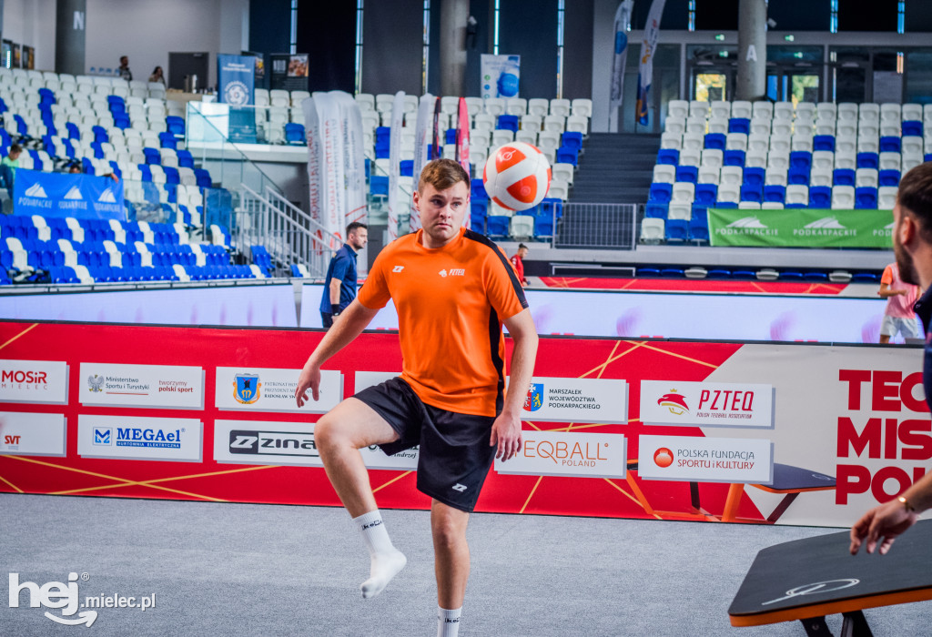 VII Mistrzostwa Polski w Teqball