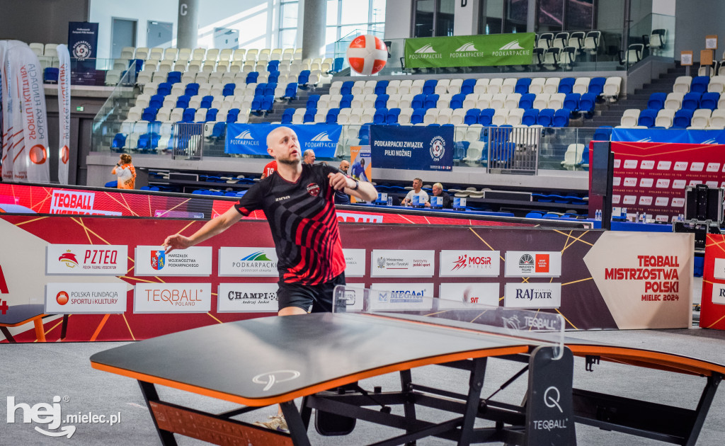 VII Mistrzostwa Polski w Teqball